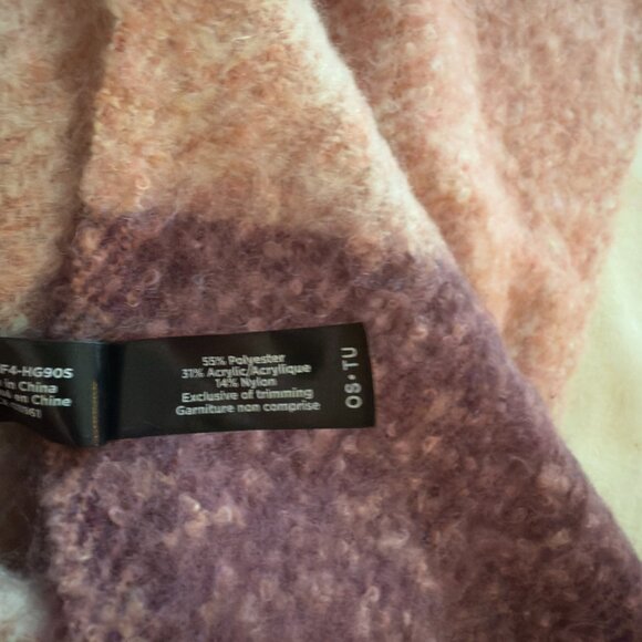 FREE Scarf With 3+ Bundle or $50+ Spend! Super Cozy Denver Heyes Scarf! - Picture 6 of 6